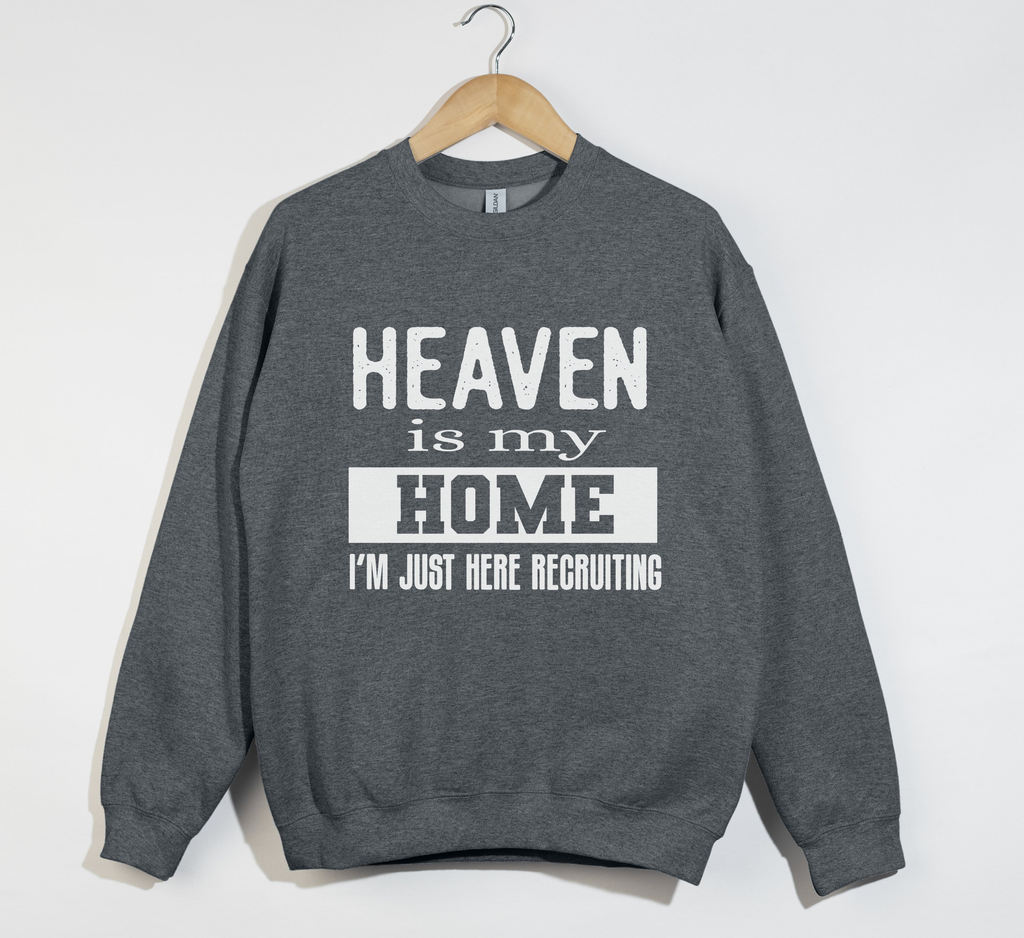 Heaven Is My Home - Sweatshirt