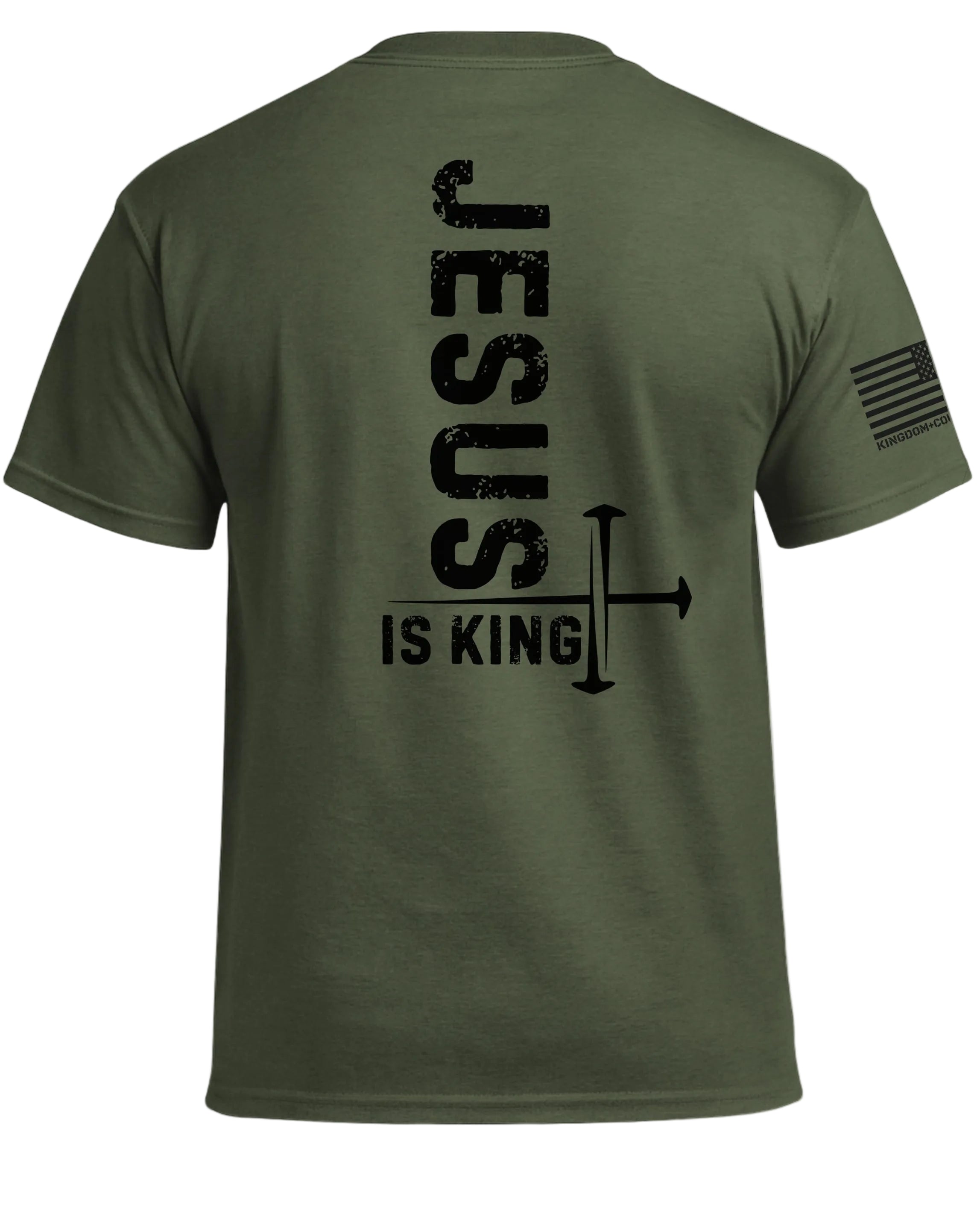 Jesus Is King T-Shirt