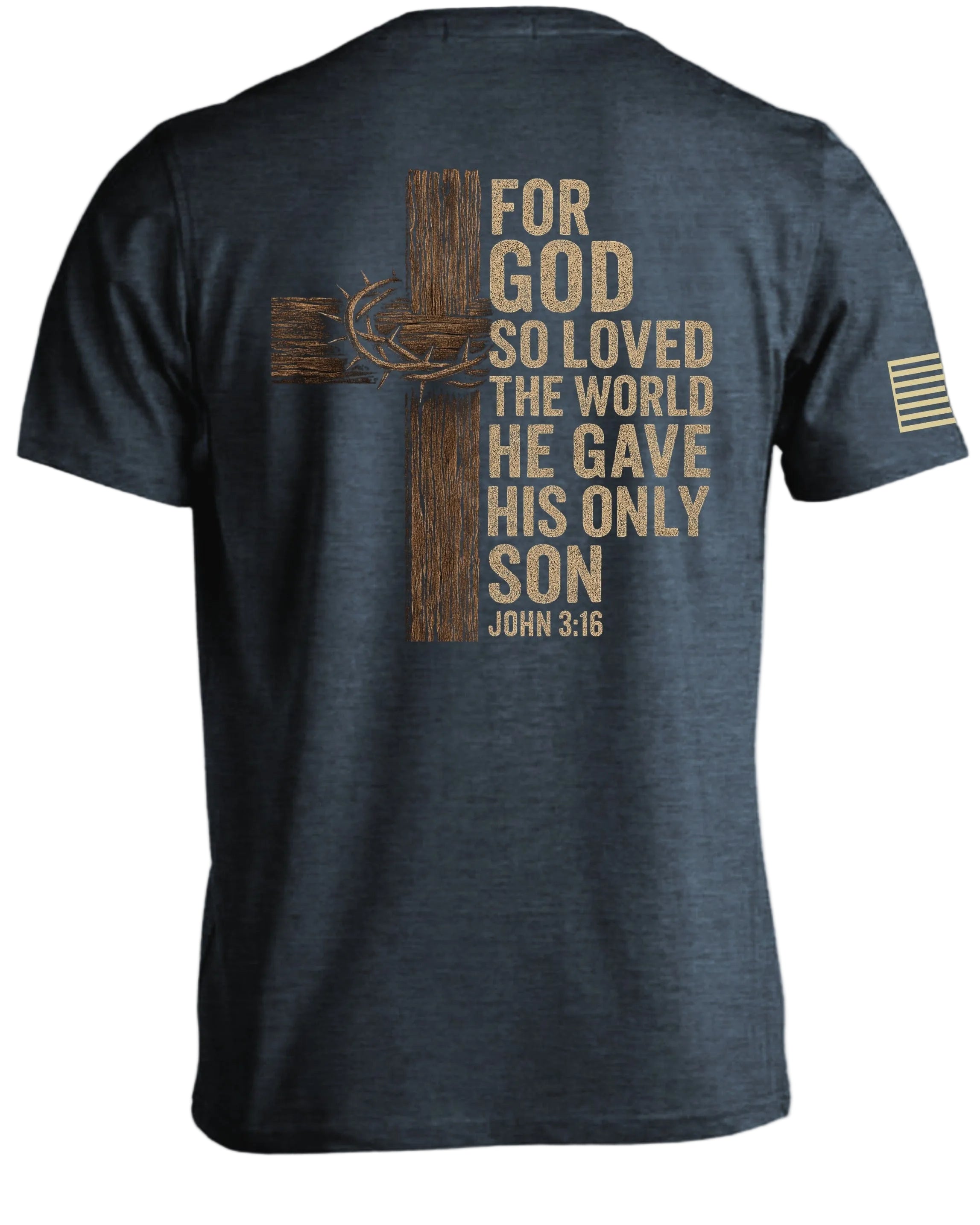 Johannes 3,16 T-Shirt
