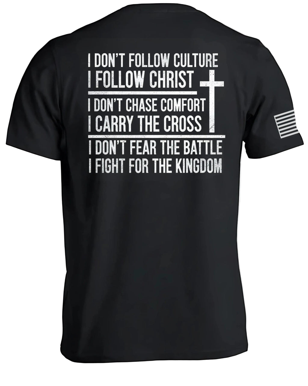 T-shirt Je Suis le Christ