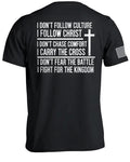 T-shirt Je Suis le Christ