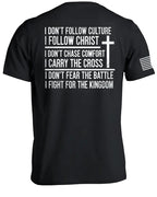 T-shirt Je Suis le Christ