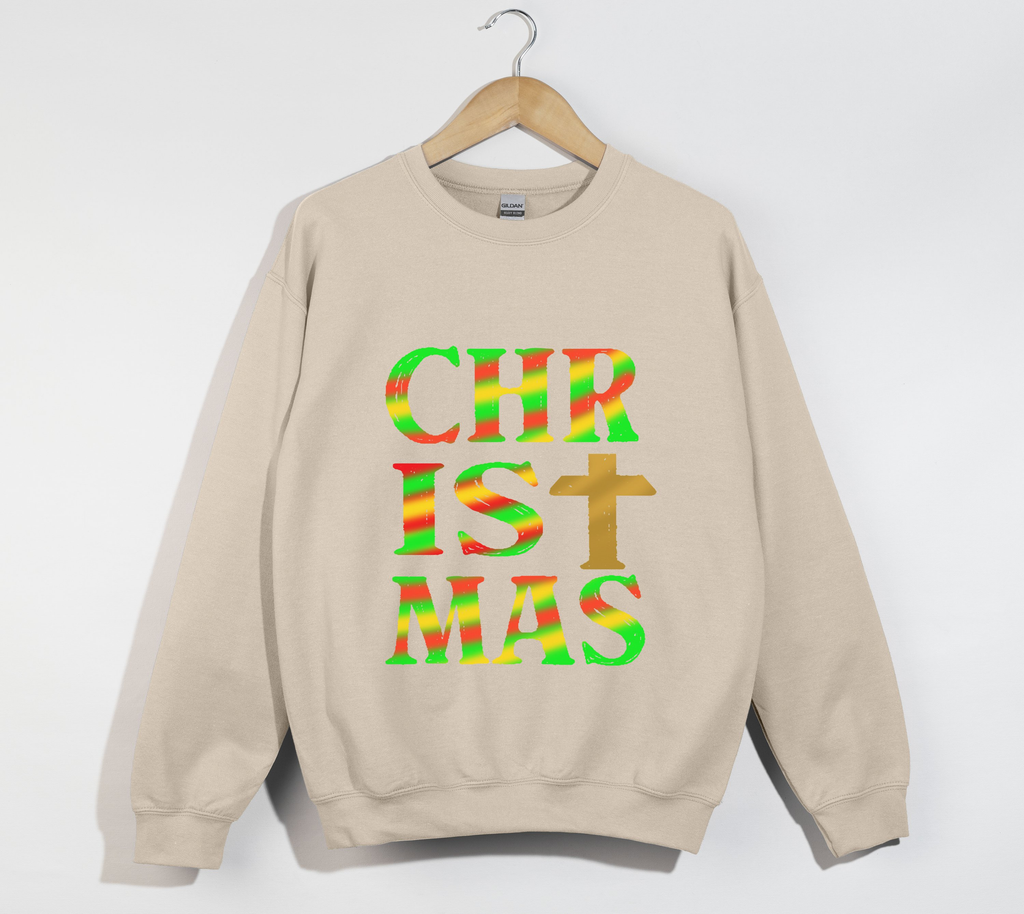 Christmas Print - Sweatshirt