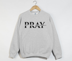 Pray For It - Women's Light Sweatshirt