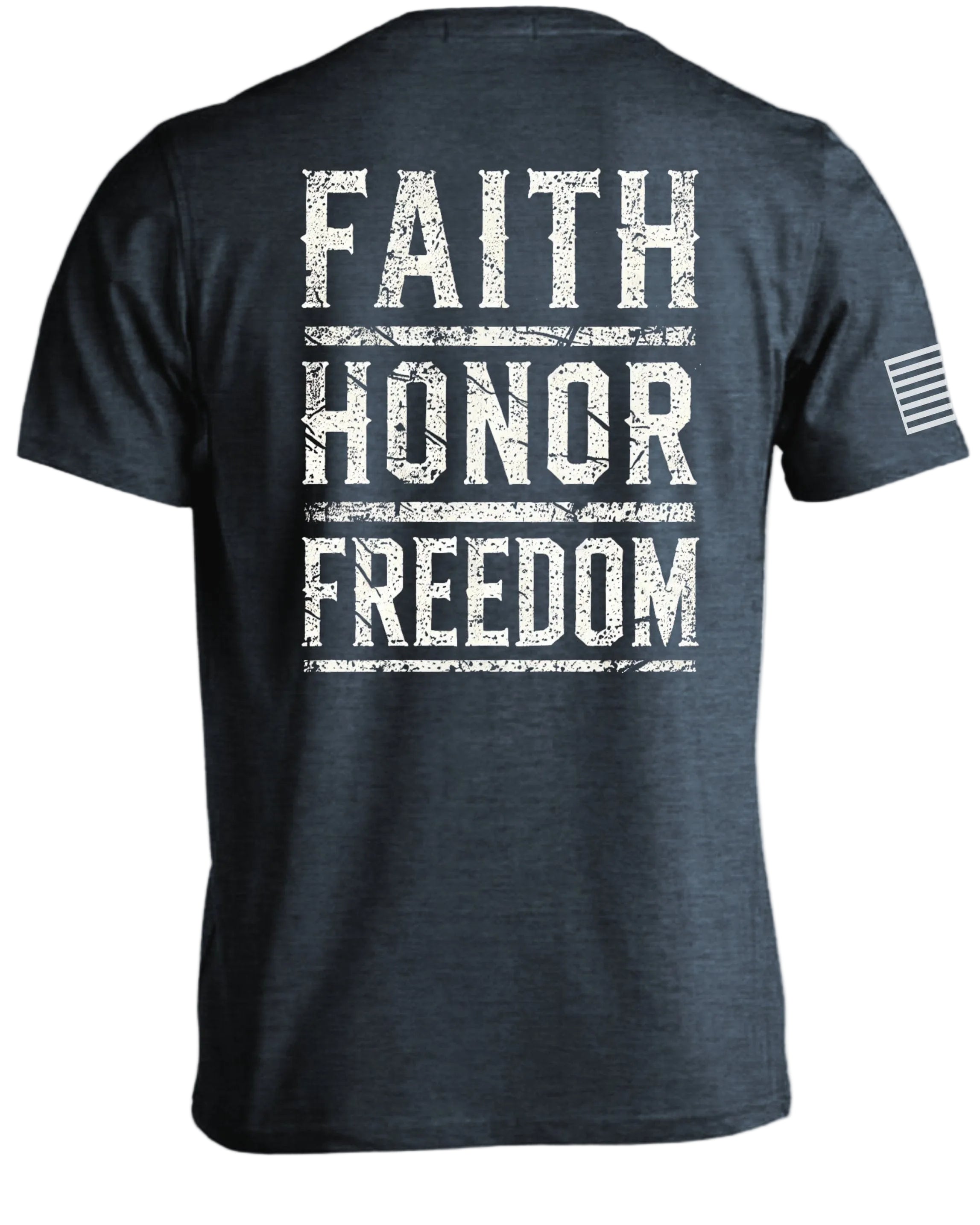Glaube Ehre Freiheit T-Shirt