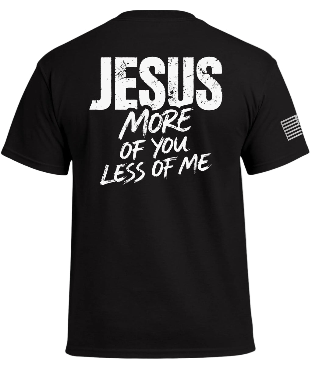 JESUS Mehr von Dir Weniger von mir T-Shirt