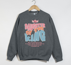 Daughter Of The King - Sweatshirt