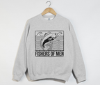 Fishers Of Men - Christian Sweatshirt