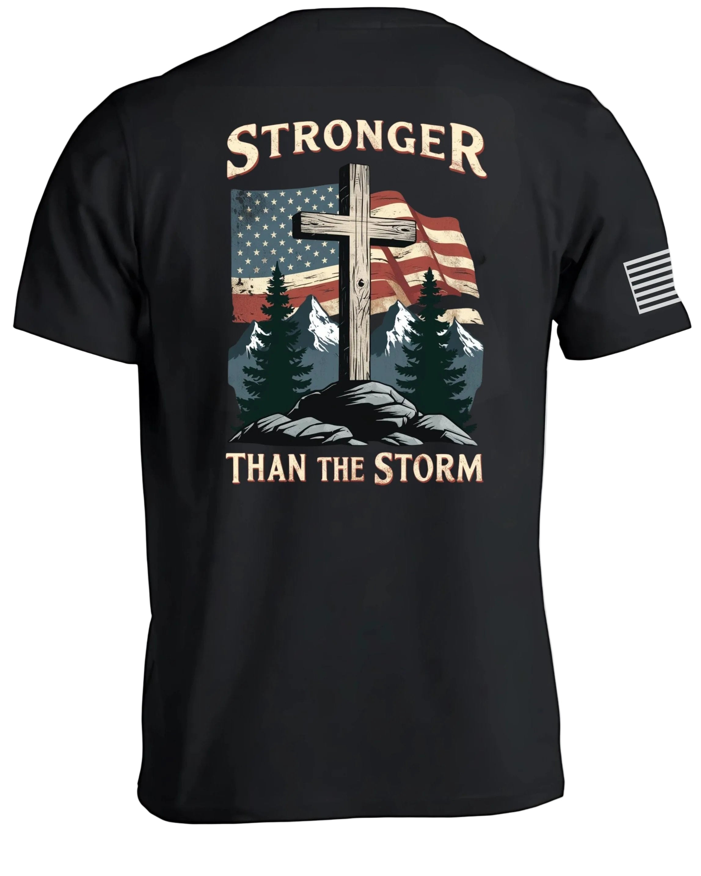 Stronger Than The Storm T-Shirt