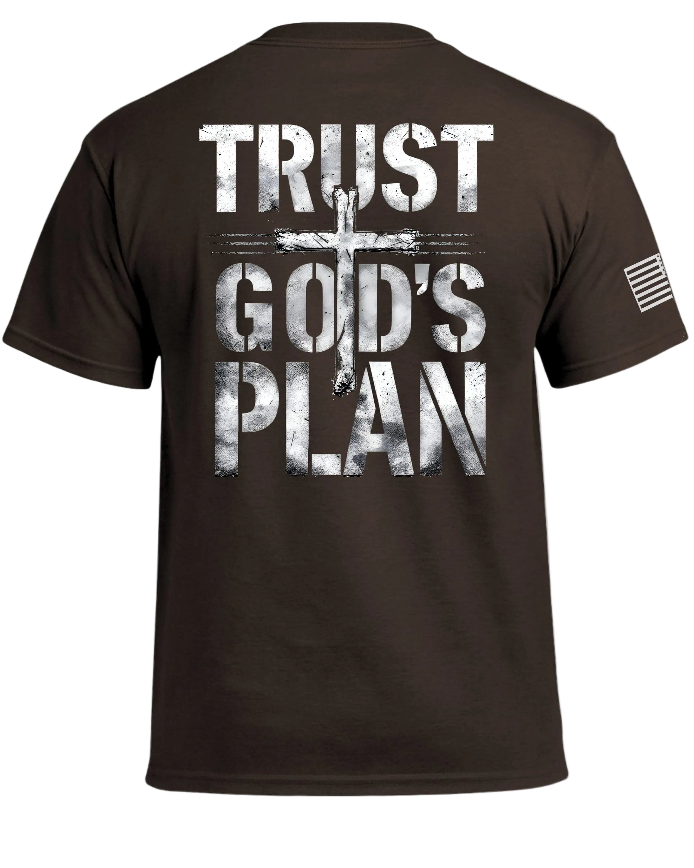 Trust Gods Plan T-Shirt