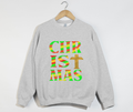 Christmas Print - Sweatshirt