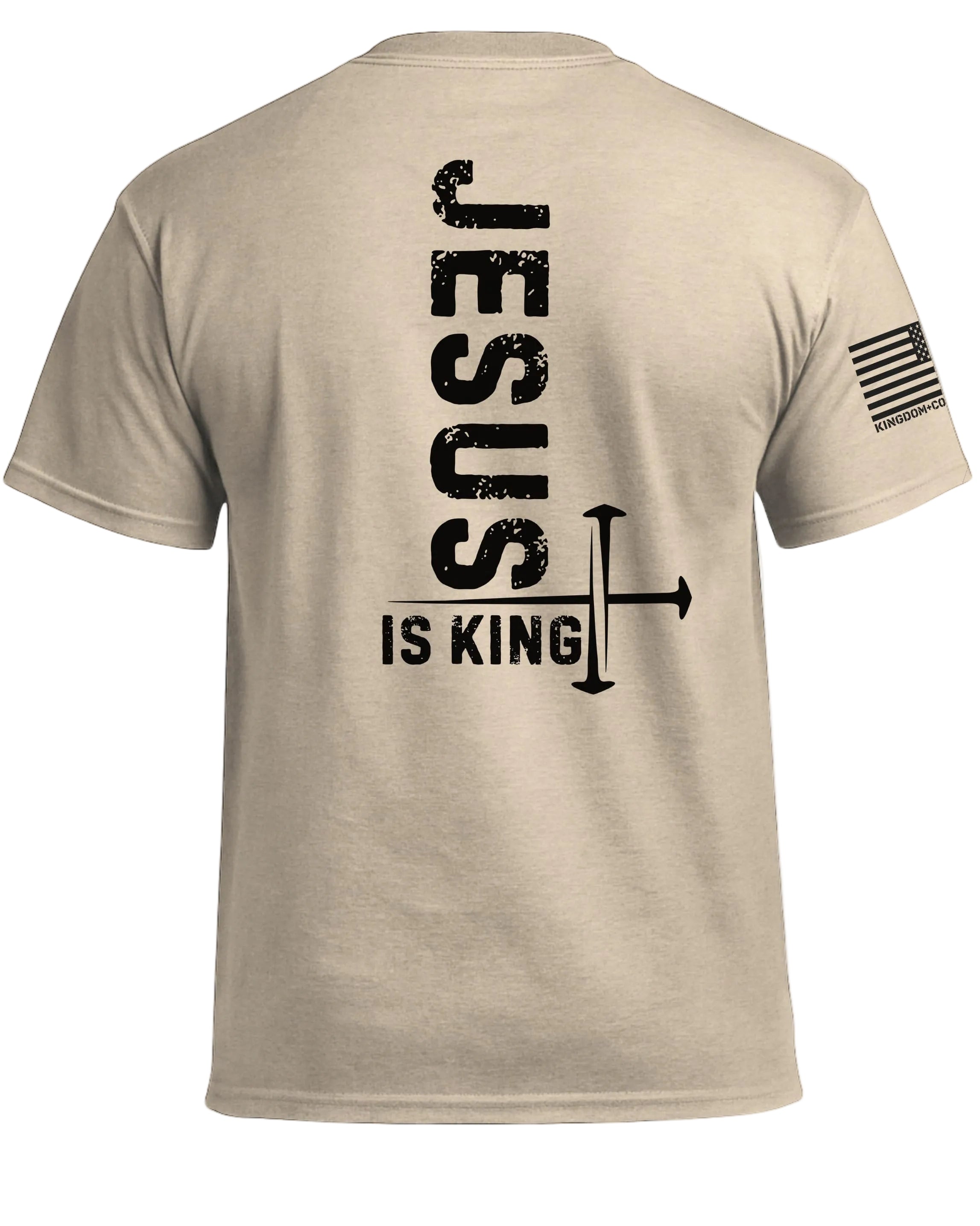 Jesus Is King T-Shirt