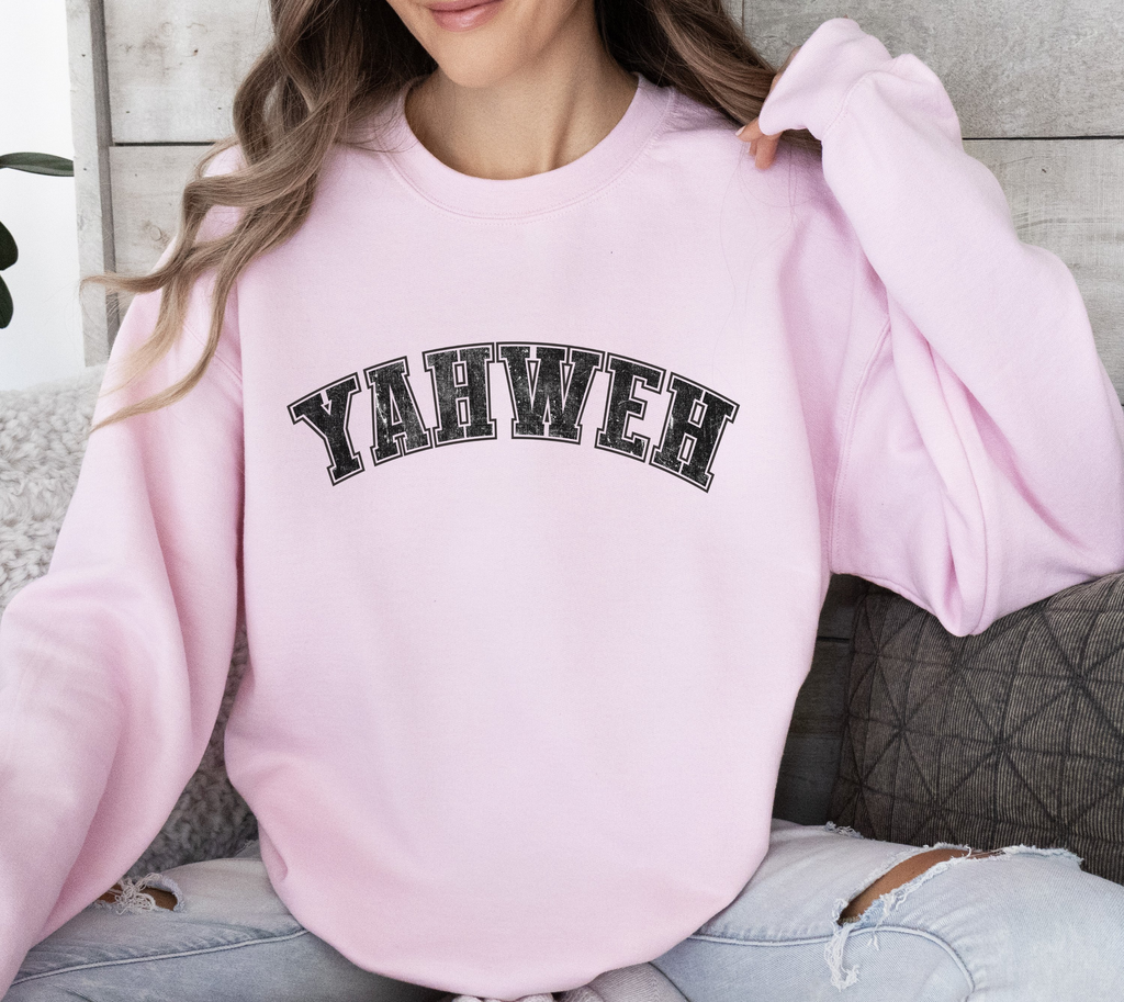 YAHWEH - Women's Sweatshirt