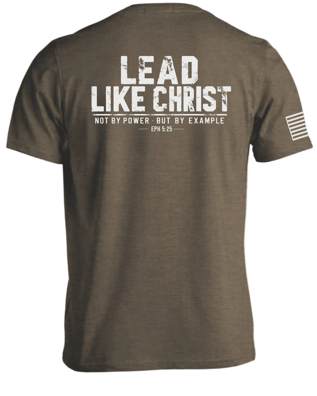Führe wie Christus T-Shirt