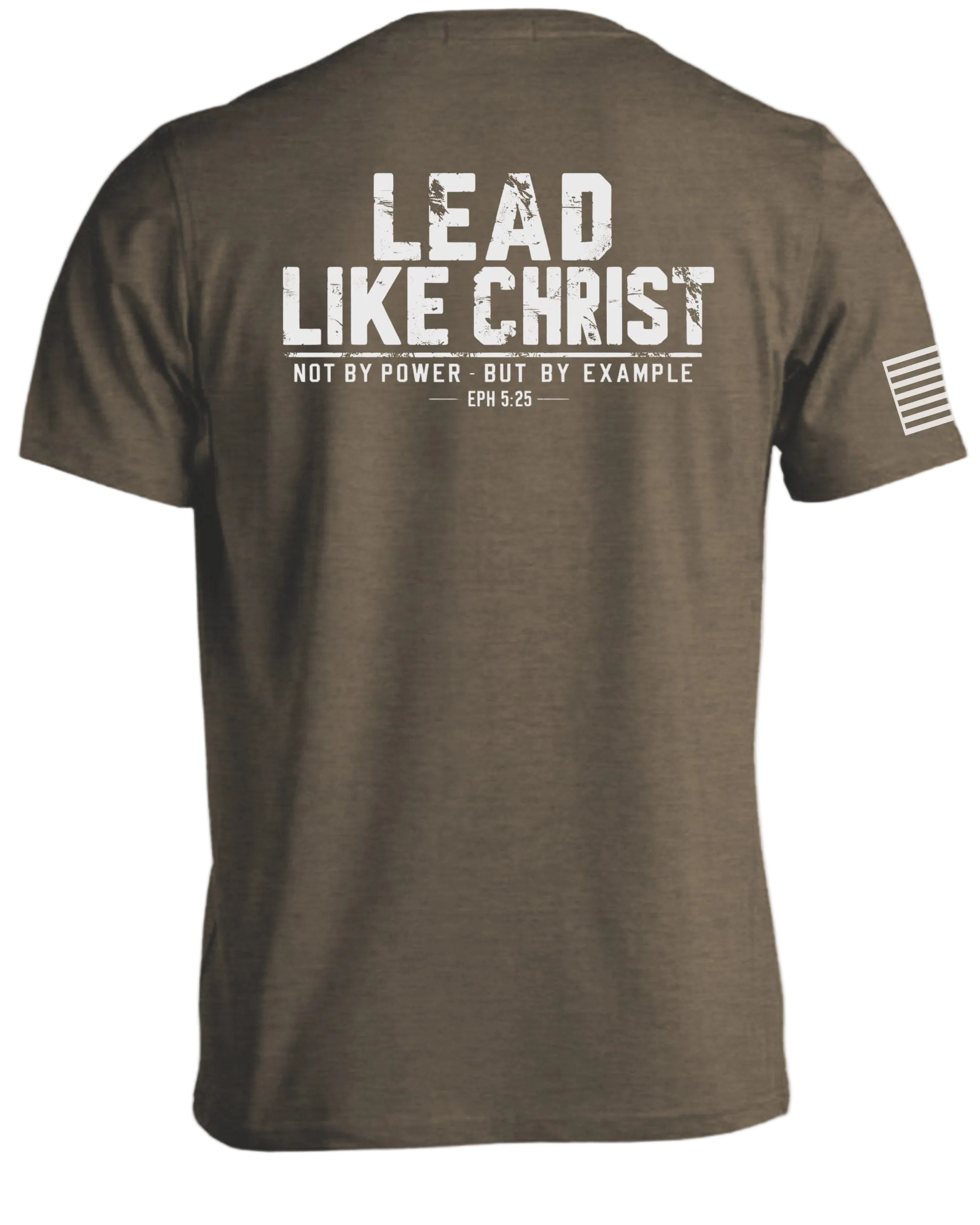 Führe wie Christus T-Shirt