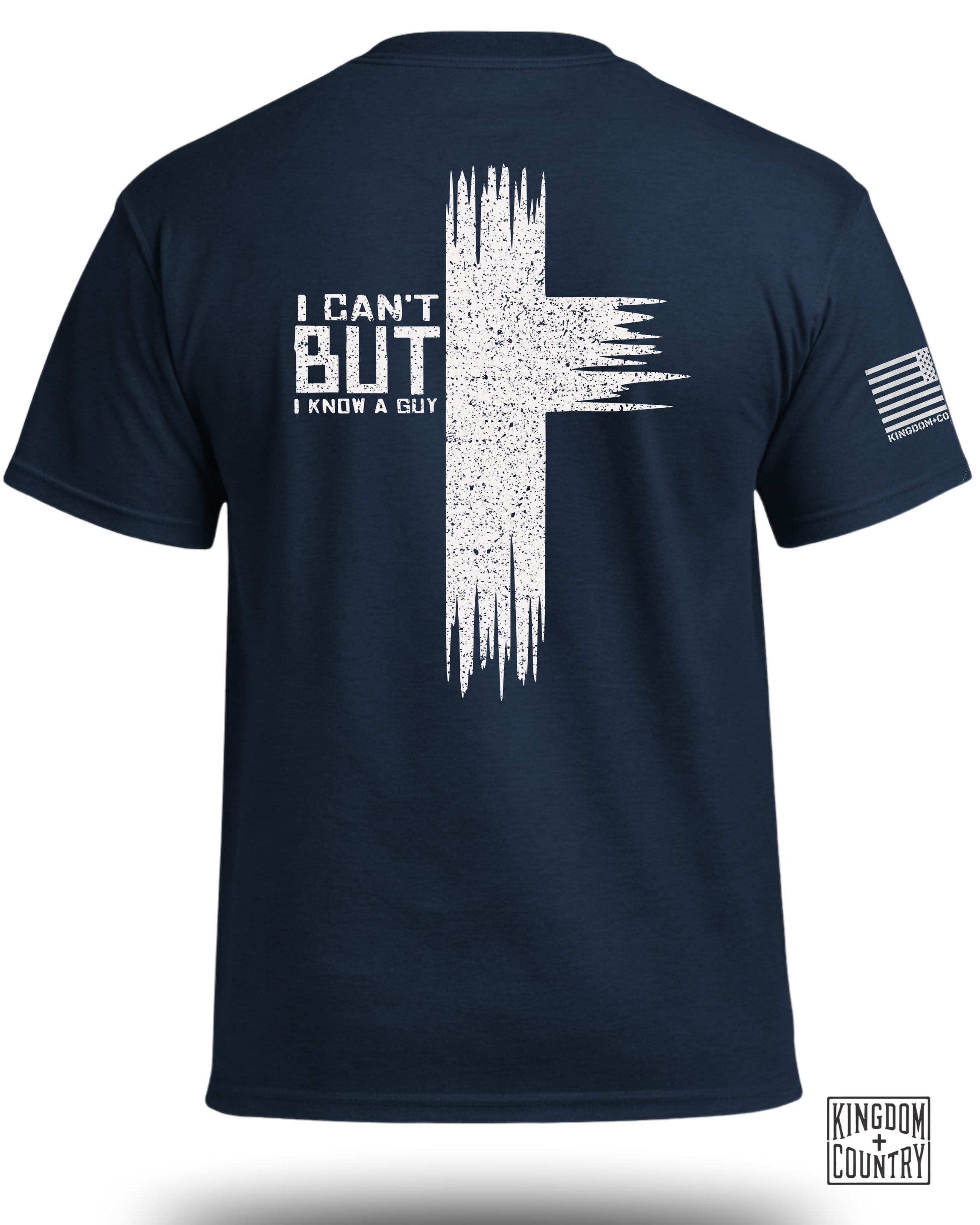 T-shirt « Je ne peux pas, mais je connais quelqu'un »