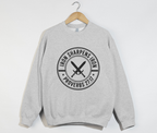 Iron Sharpens Iron - Christian Sweatshirt