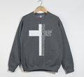 I Can Do All Things Through Christ - Sweatshirt