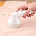 Anti-bouloche électrique rechargeable