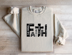 Faith Bible Verses - Sweatshirt