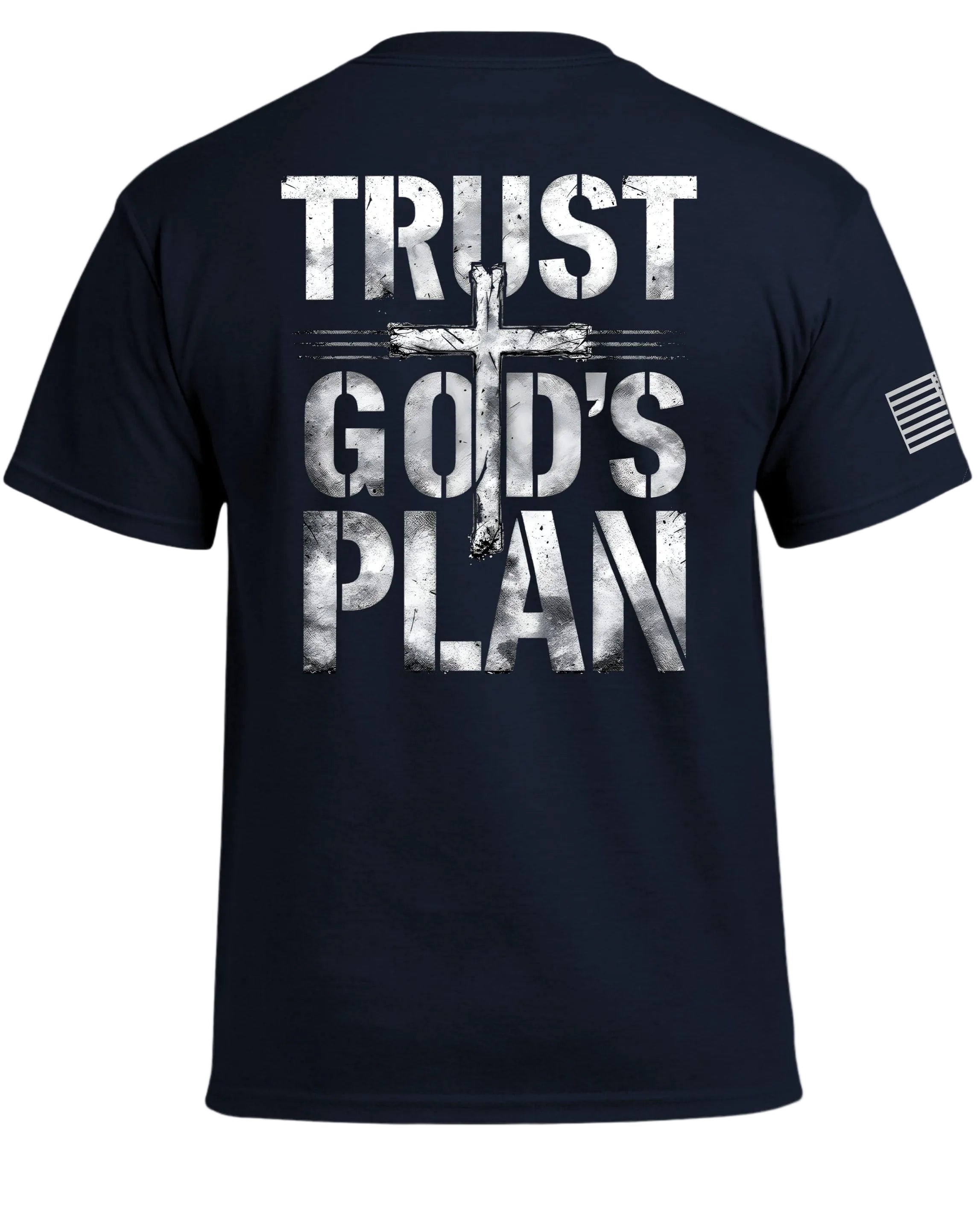 Trust Gods Plan T-Shirt
