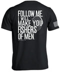 Folge mir, Menschenfischer T-Shirt