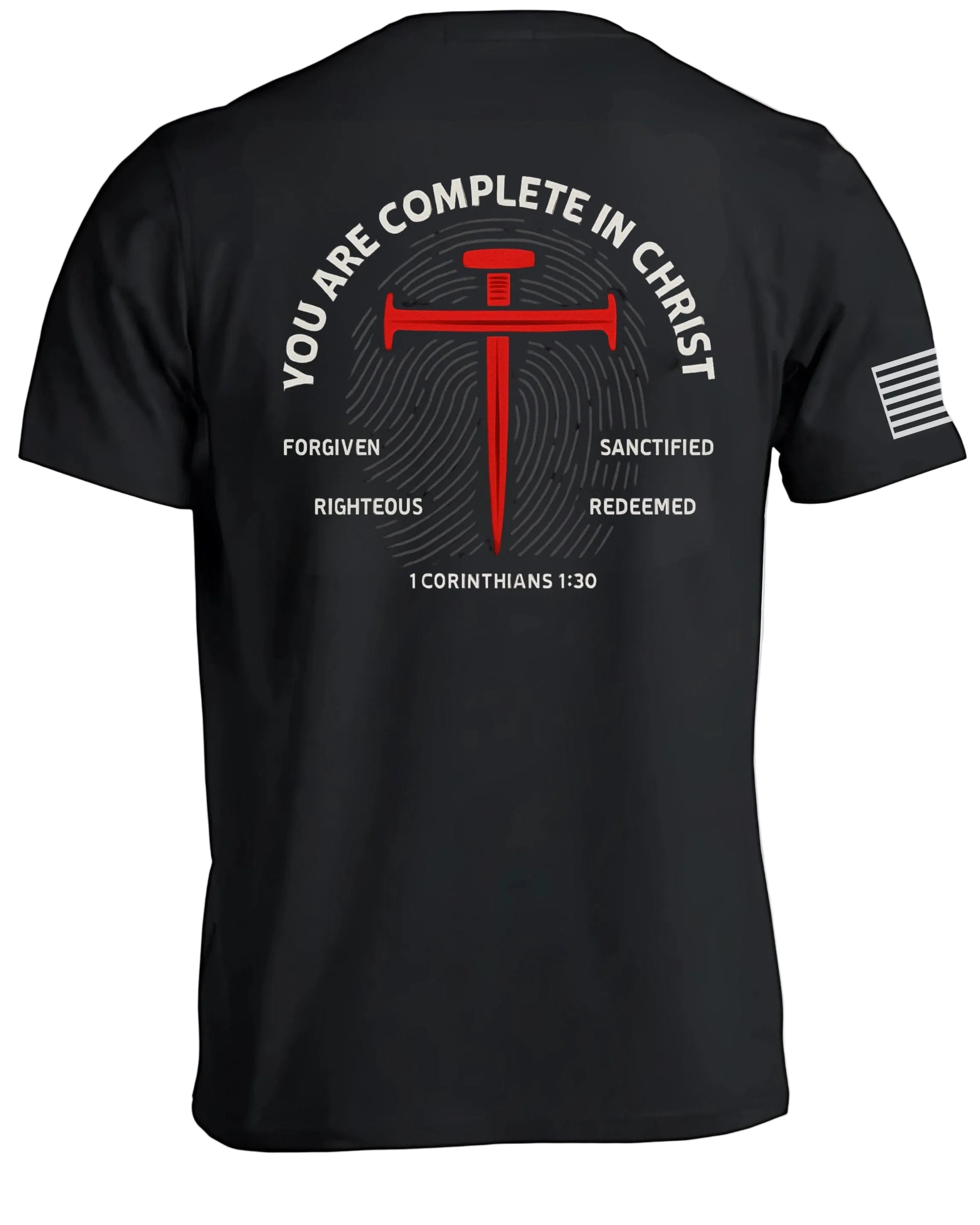 Complete in Christ T-Shirt