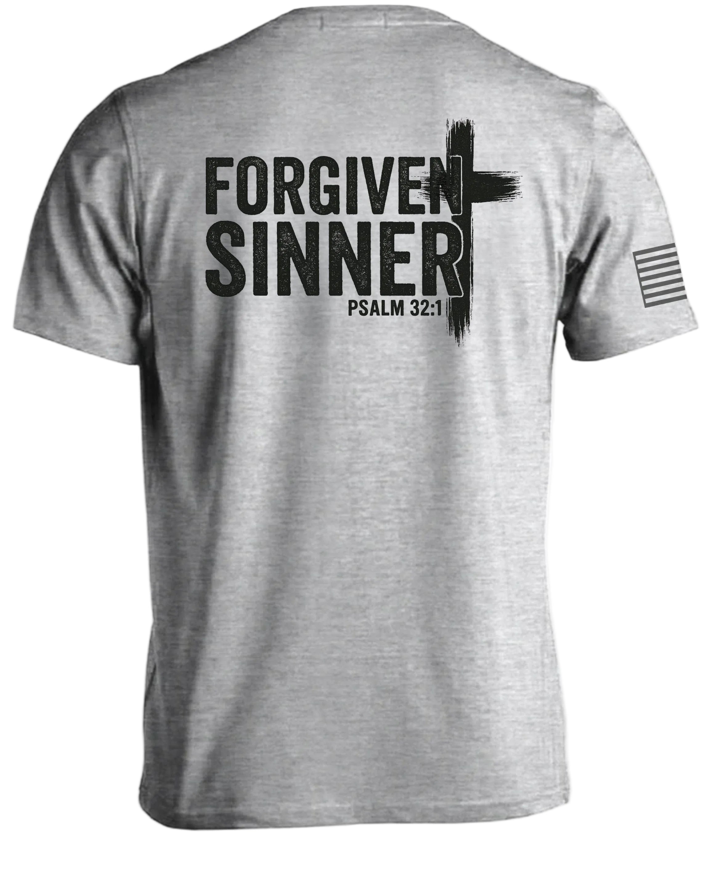 T-shirt Pécheur Pardonné