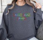 Love Like Jesus - Sweatshirt