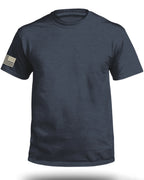 All American Jesus Lover Bruh T-Shirt