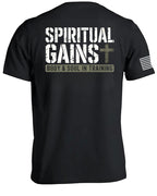 Spiritual Gains T-Shirt