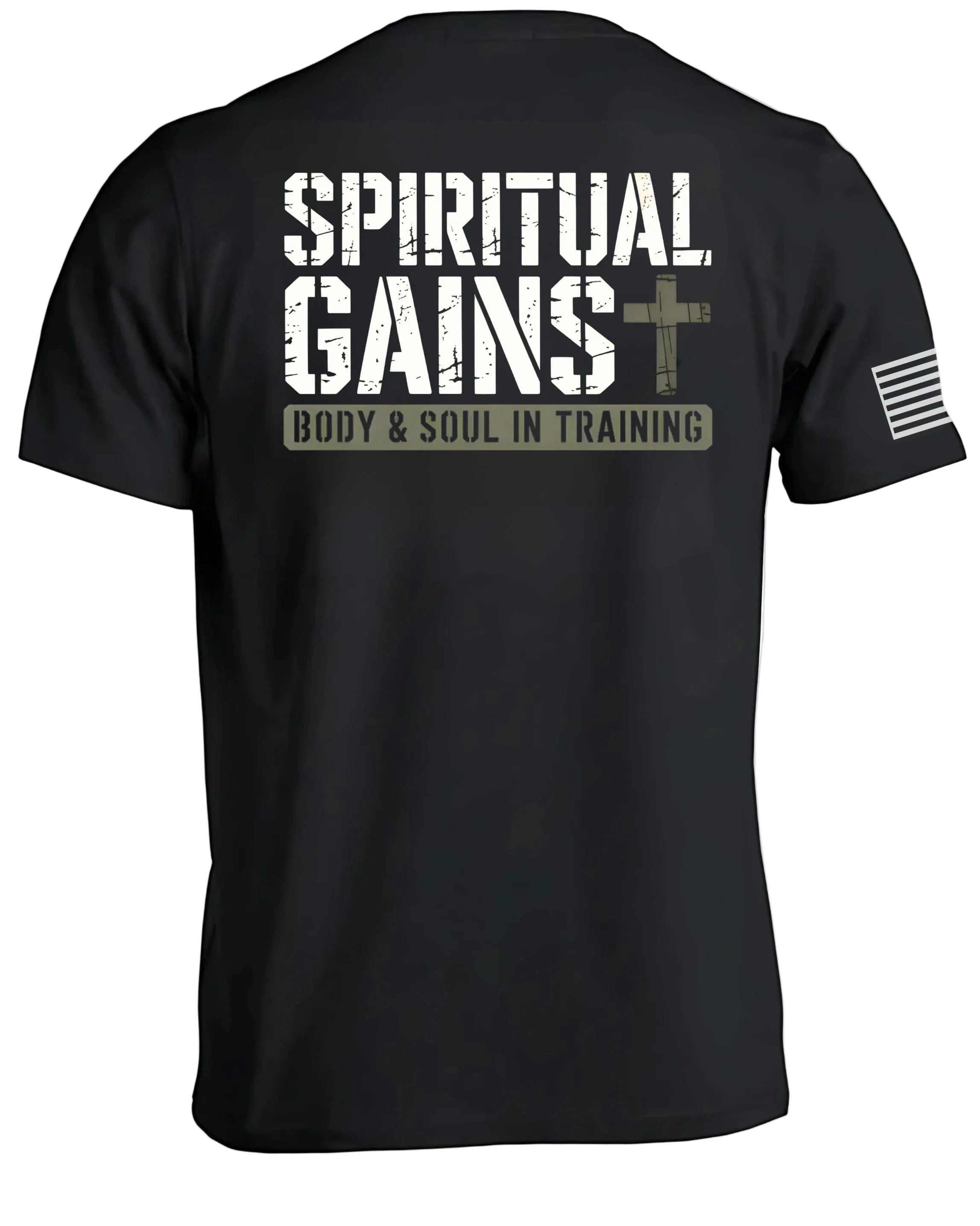 Spiritual Gains T-Shirt