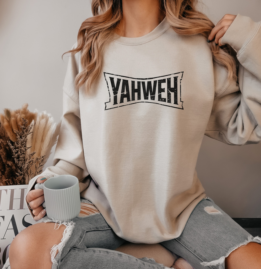 YAHWEH - Women's Sweatshirt