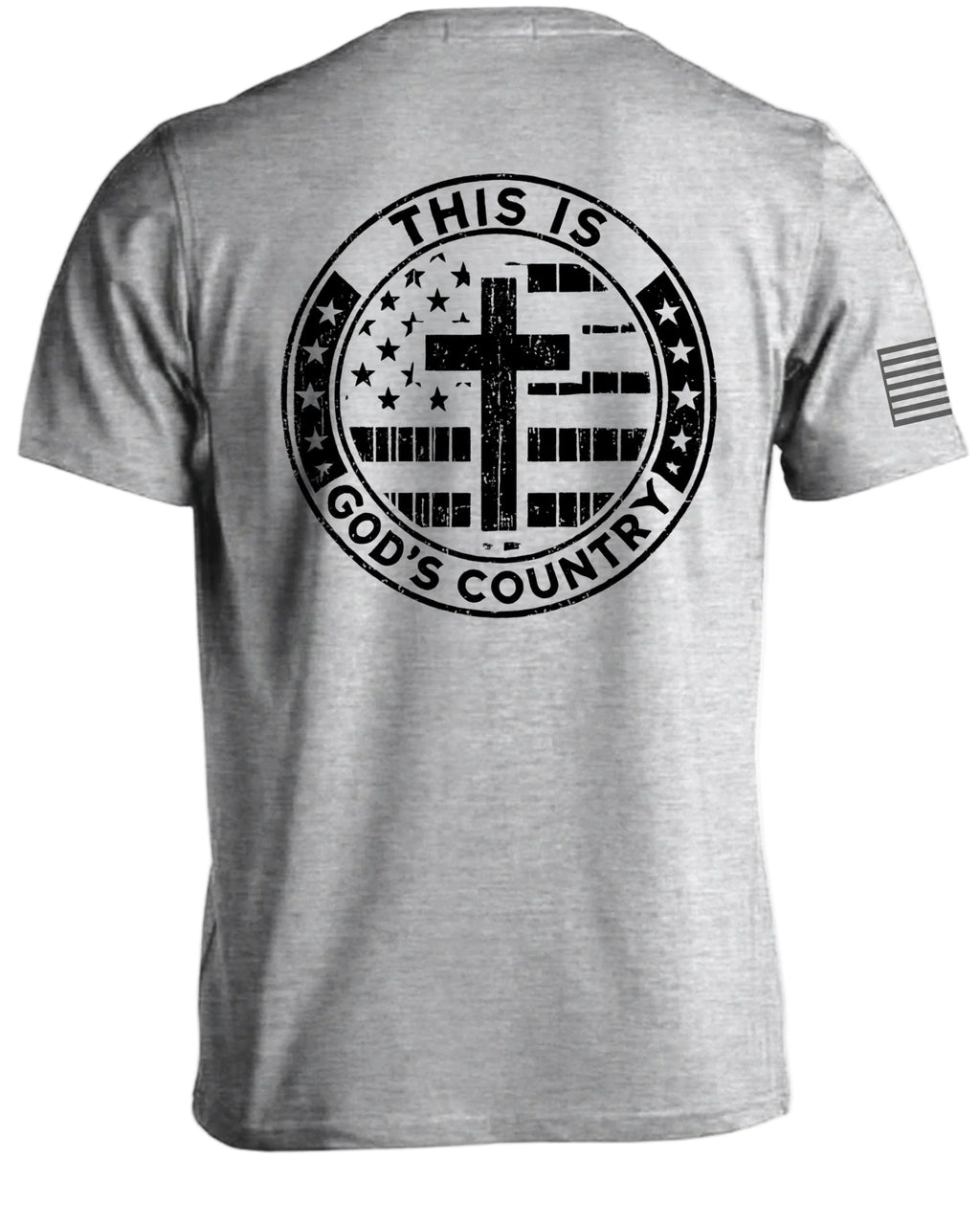 This Is God's Country T-Shirt