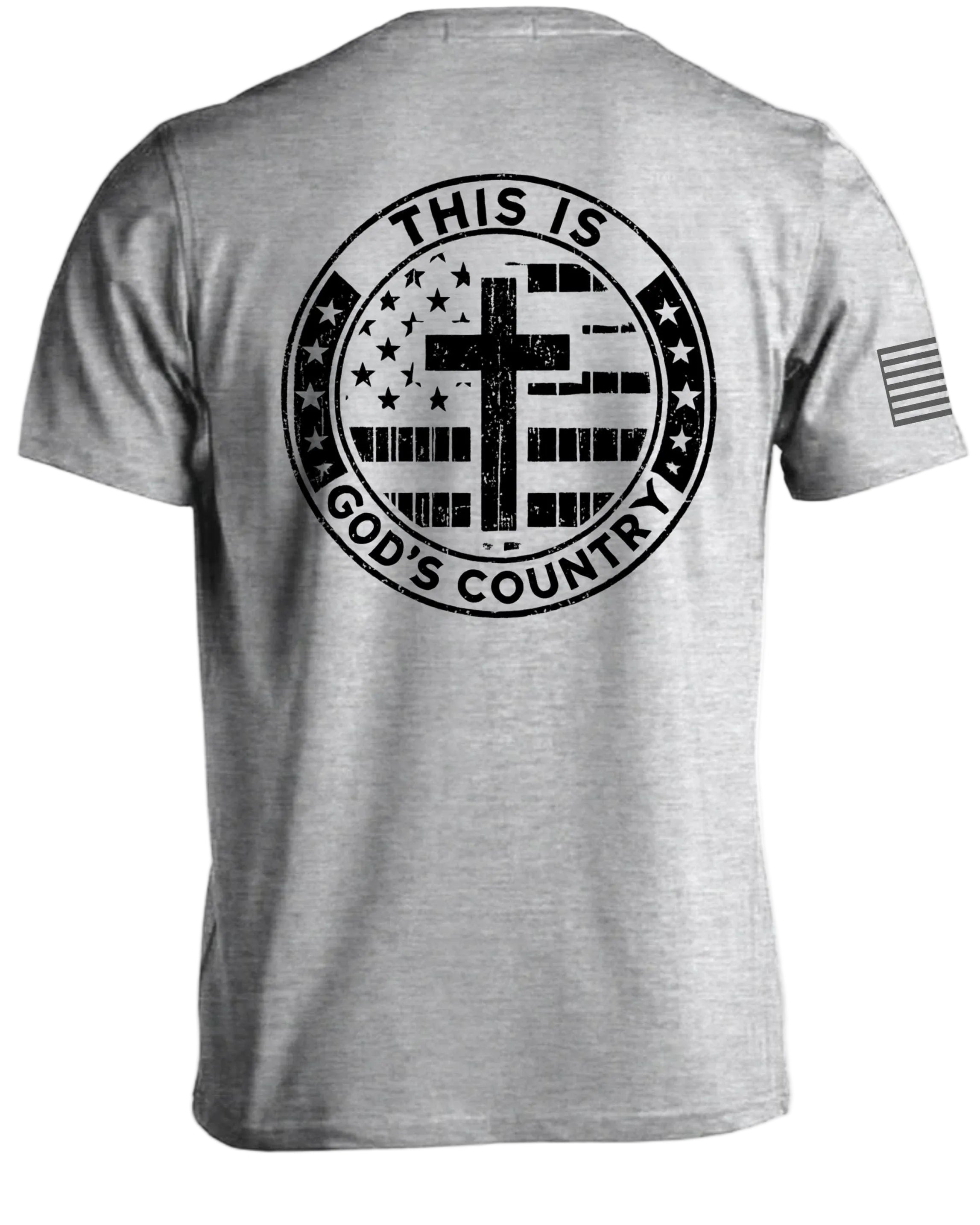 Dieses ist Gottes Land T-Shirt