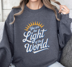 Light Of The World - Sweatshirt