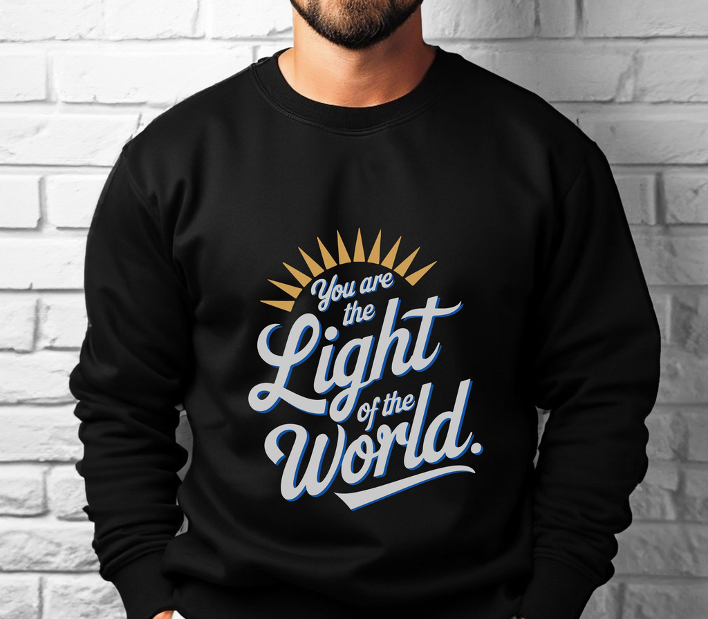 Light Of The World - Sweatshirt