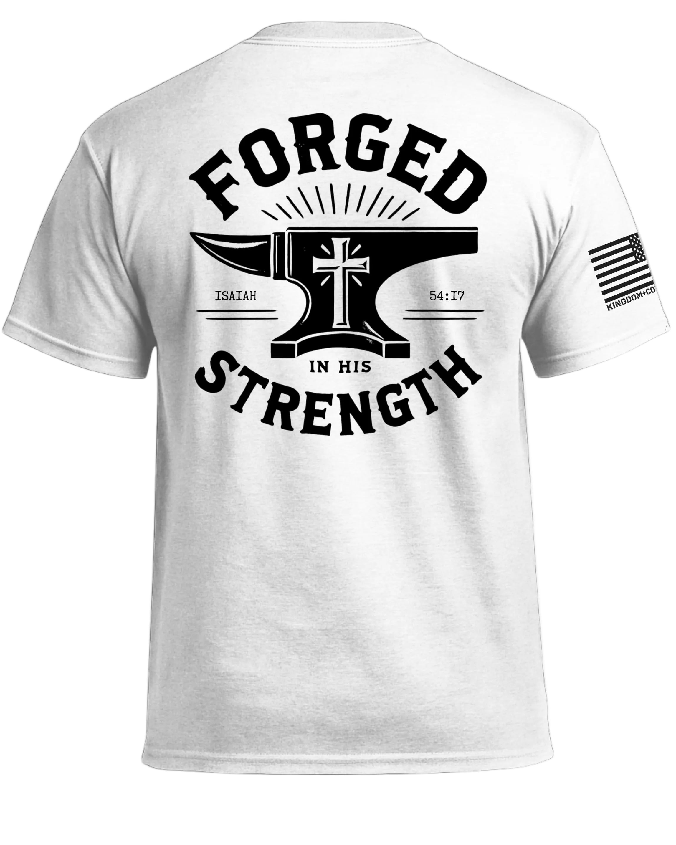Forged Strength T-Shirt