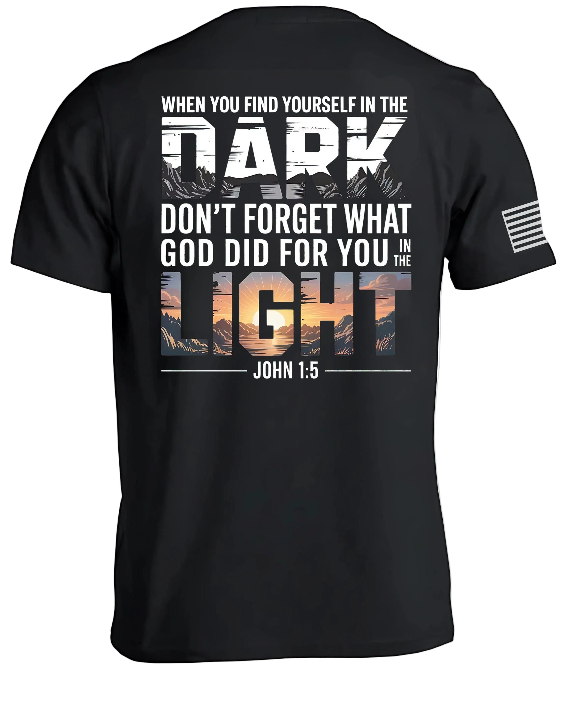 T-shirt Lumière Divine