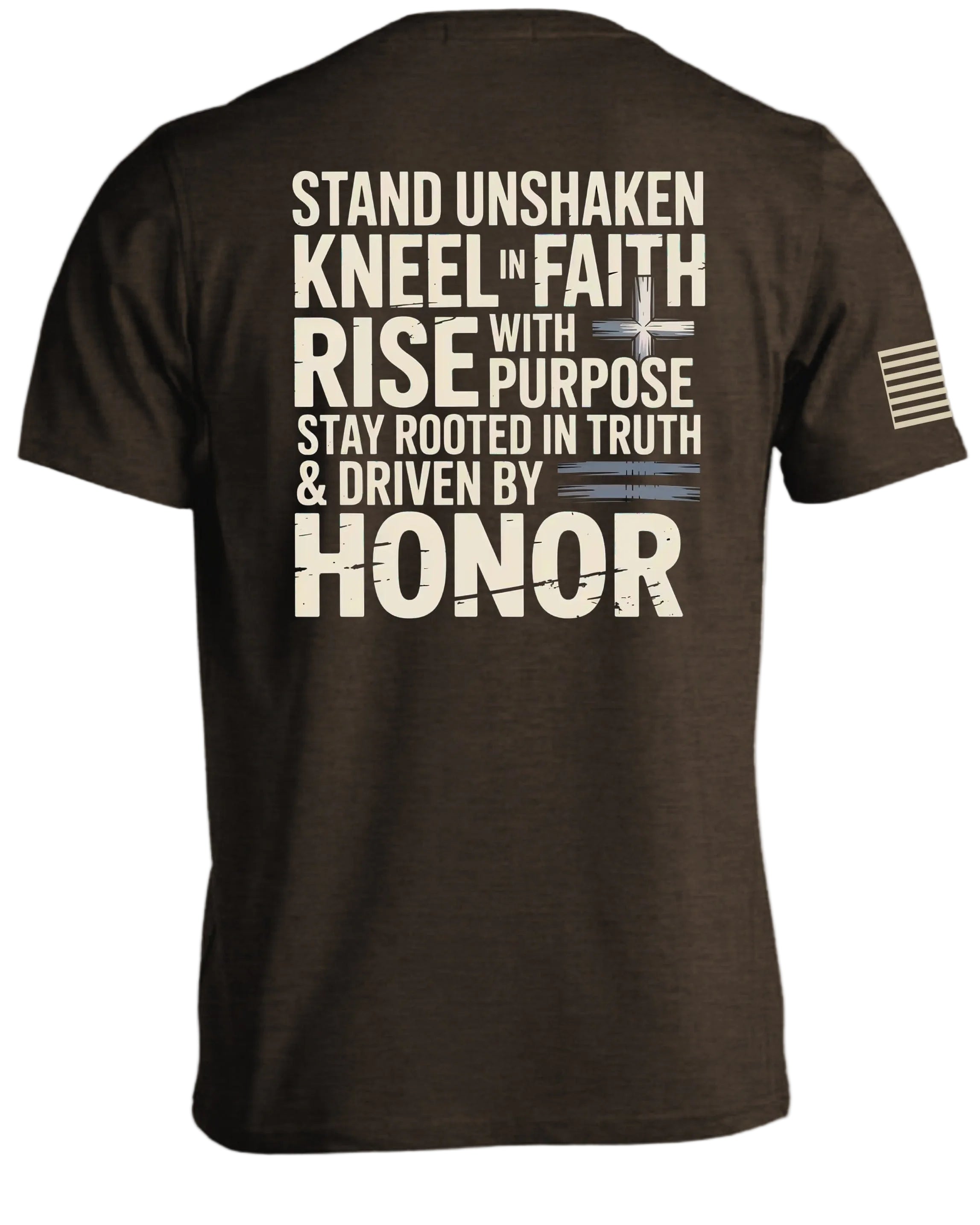 Stand Unshaken T-Shirt