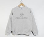 But Now I'm Found - Christian Sweatshirt