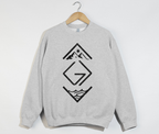 God Is Greater Than Highs And Lows - Christian Sweatshirt