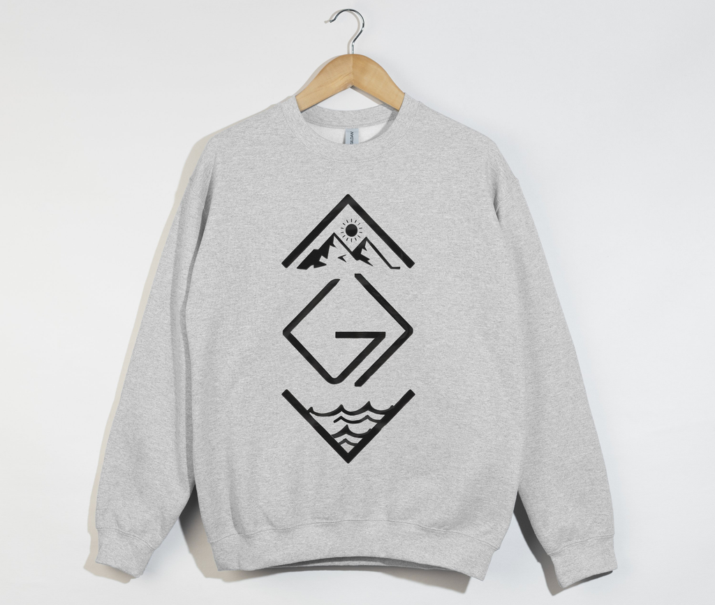 God Is Greater Than Highs And Lows - Christian Sweatshirt