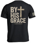 By His Grace T-Shirt