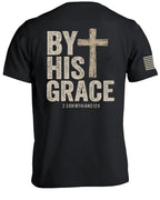 By His Grace T-Shirt