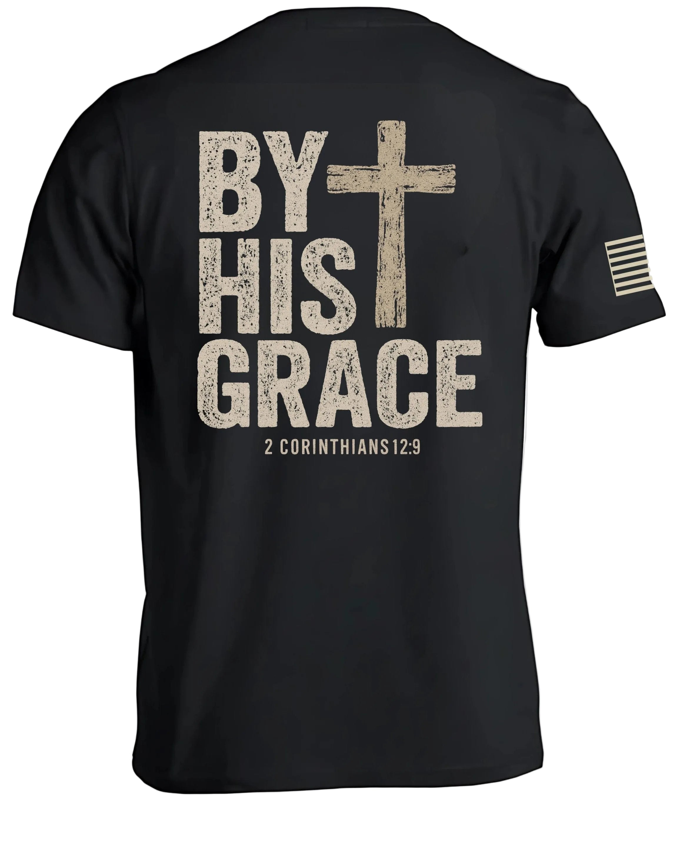 By His Grace T-Shirt