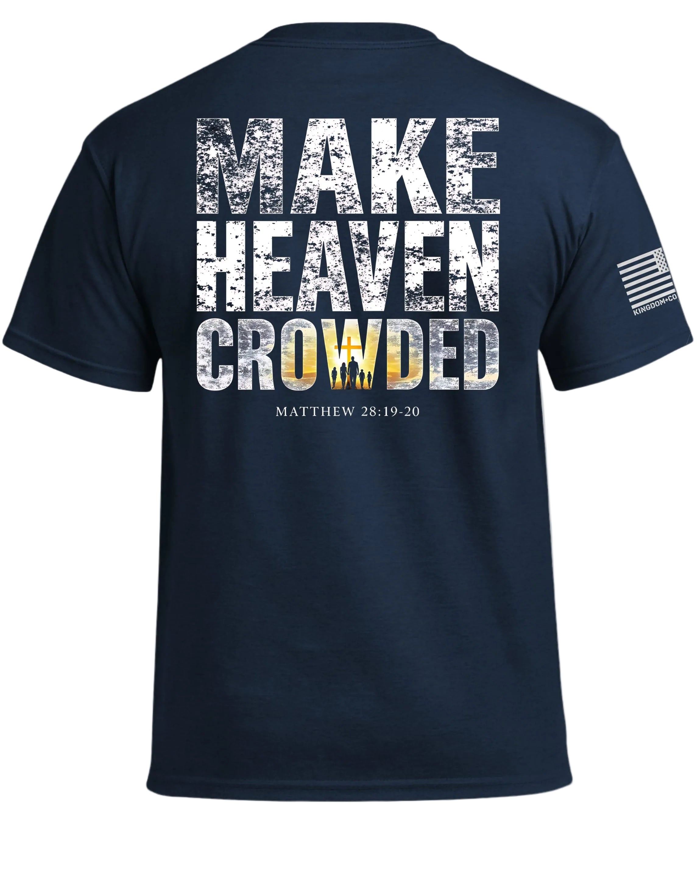 T-shirt Remplis le Ciel