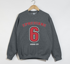 Ephesians 6 Armor Up - Christian Sweatshirt