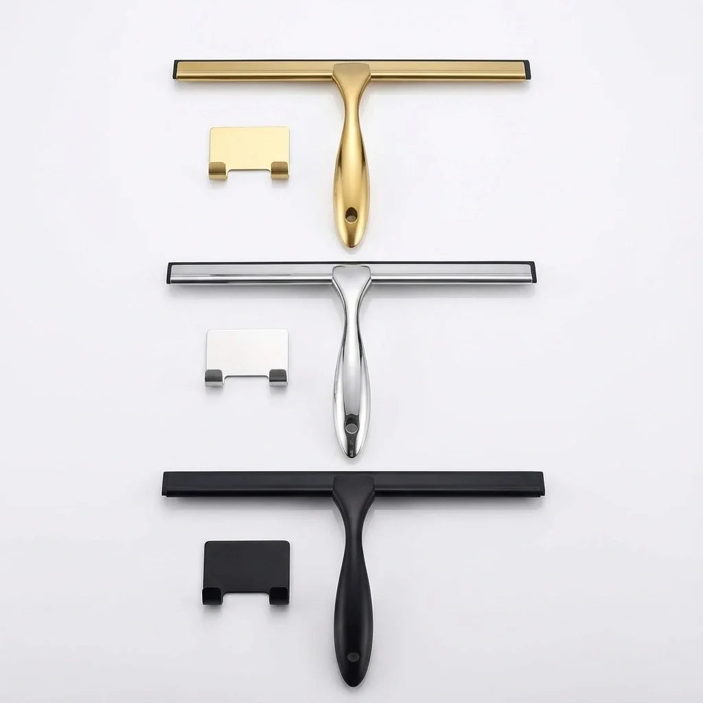 Stainless Steel Shower Squeegee