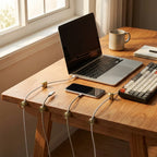 CordClarity Cable Anchor Clips - Limited Time Offer